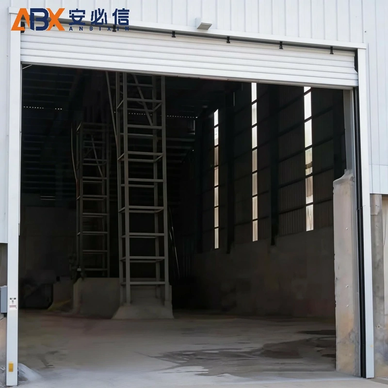 兴安机械式门封