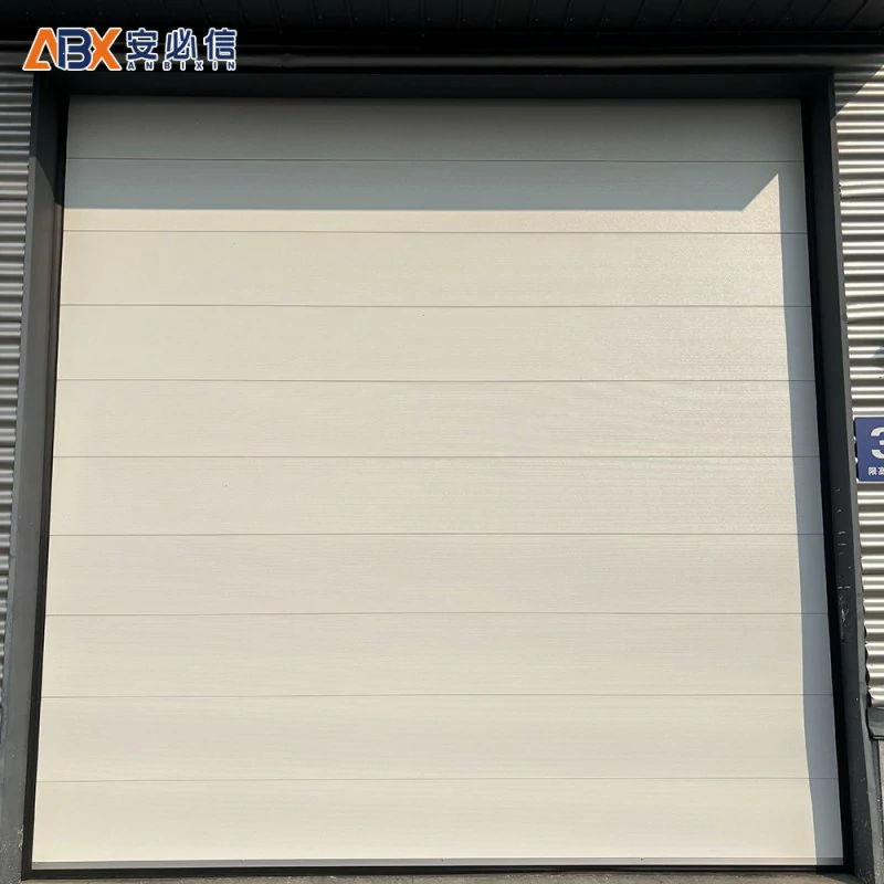 兴安铝板提升门